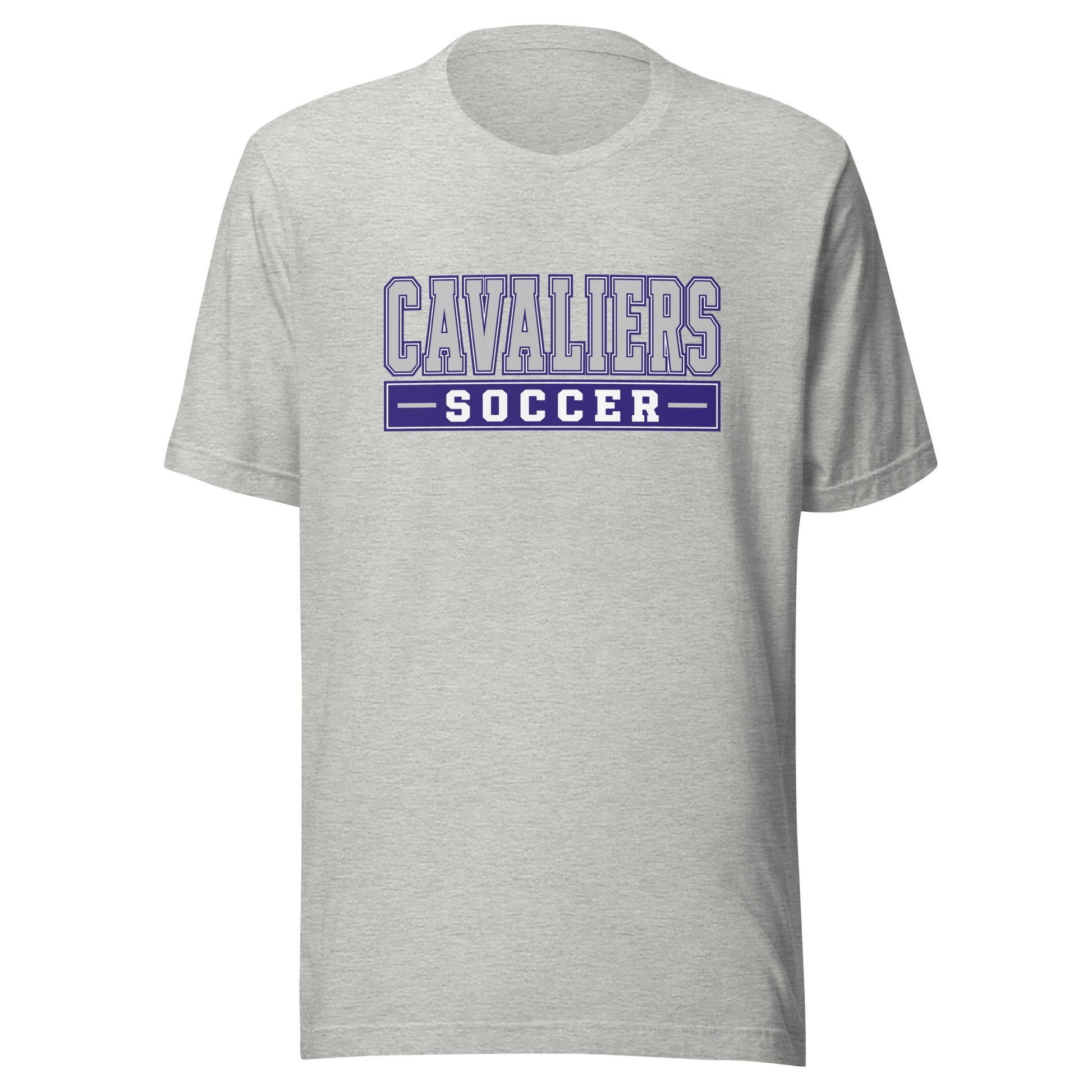 Performance | T-Shirt | STM Soccer | Modern Script Logo