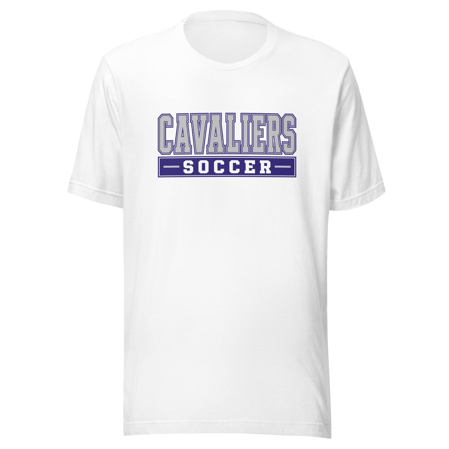 Performance | T-Shirt | STM Soccer | Modern Script Logo