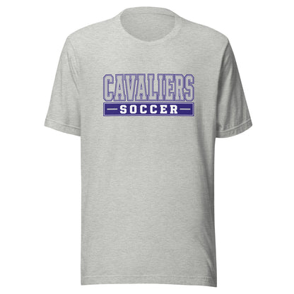 Performance | T-Shirt | STM Soccer | Modern Script Logo