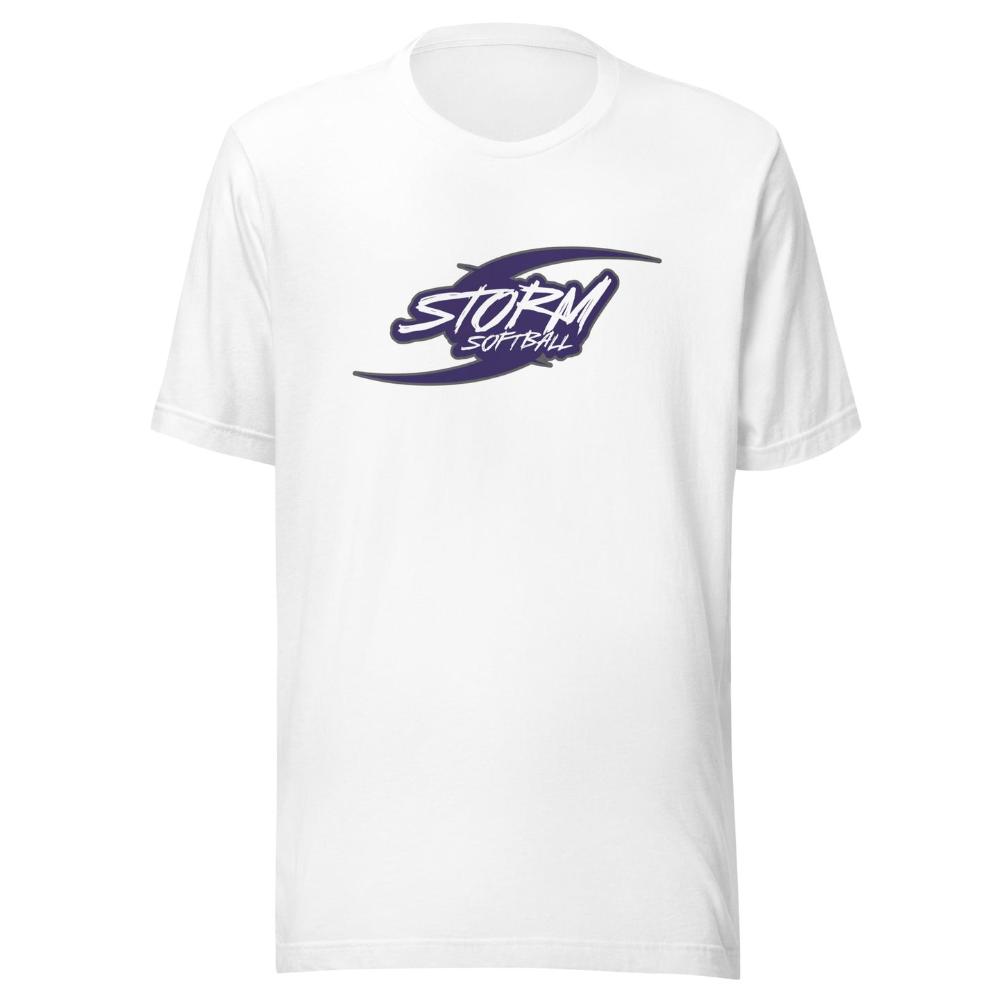 Performance | T-Shirt | Storm Softball | Storm Logo