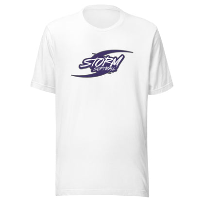 Performance | T-Shirt | Storm Softball | Storm Logo