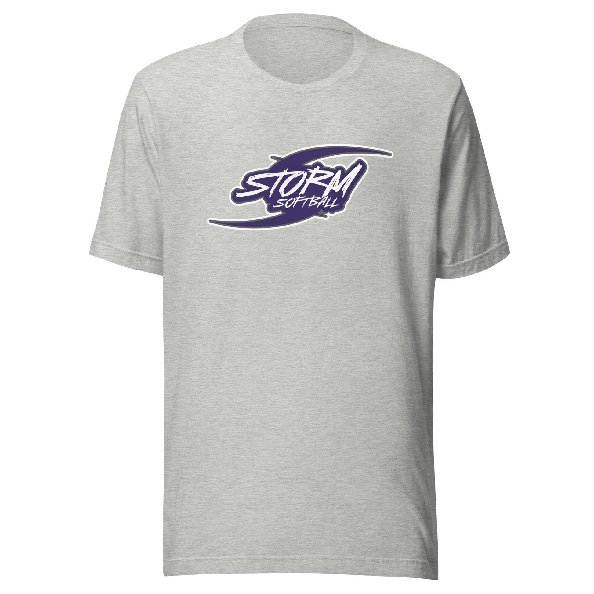 Performance | T-Shirt | Storm Softball | Storm Logo