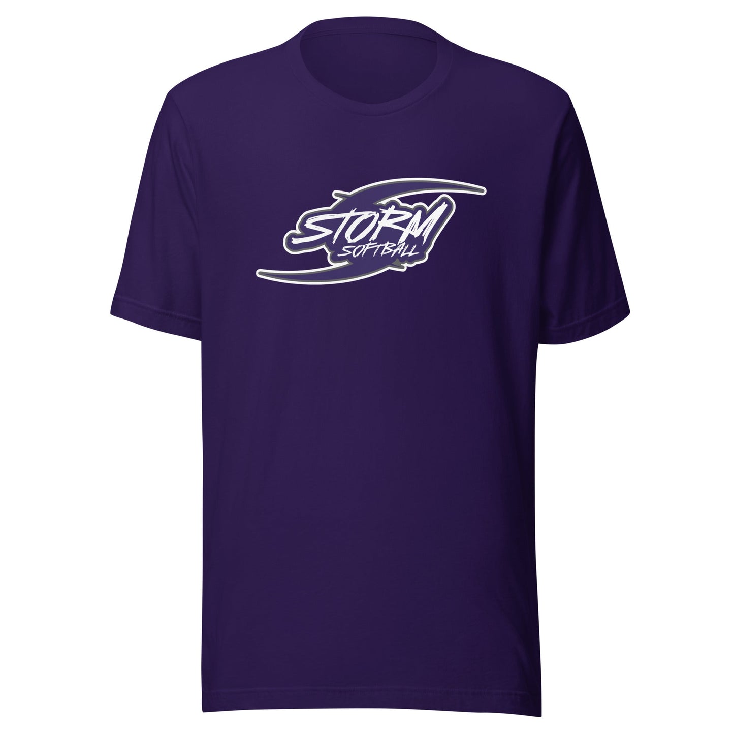 Performance | T-Shirt | Storm Softball | Storm Logo
