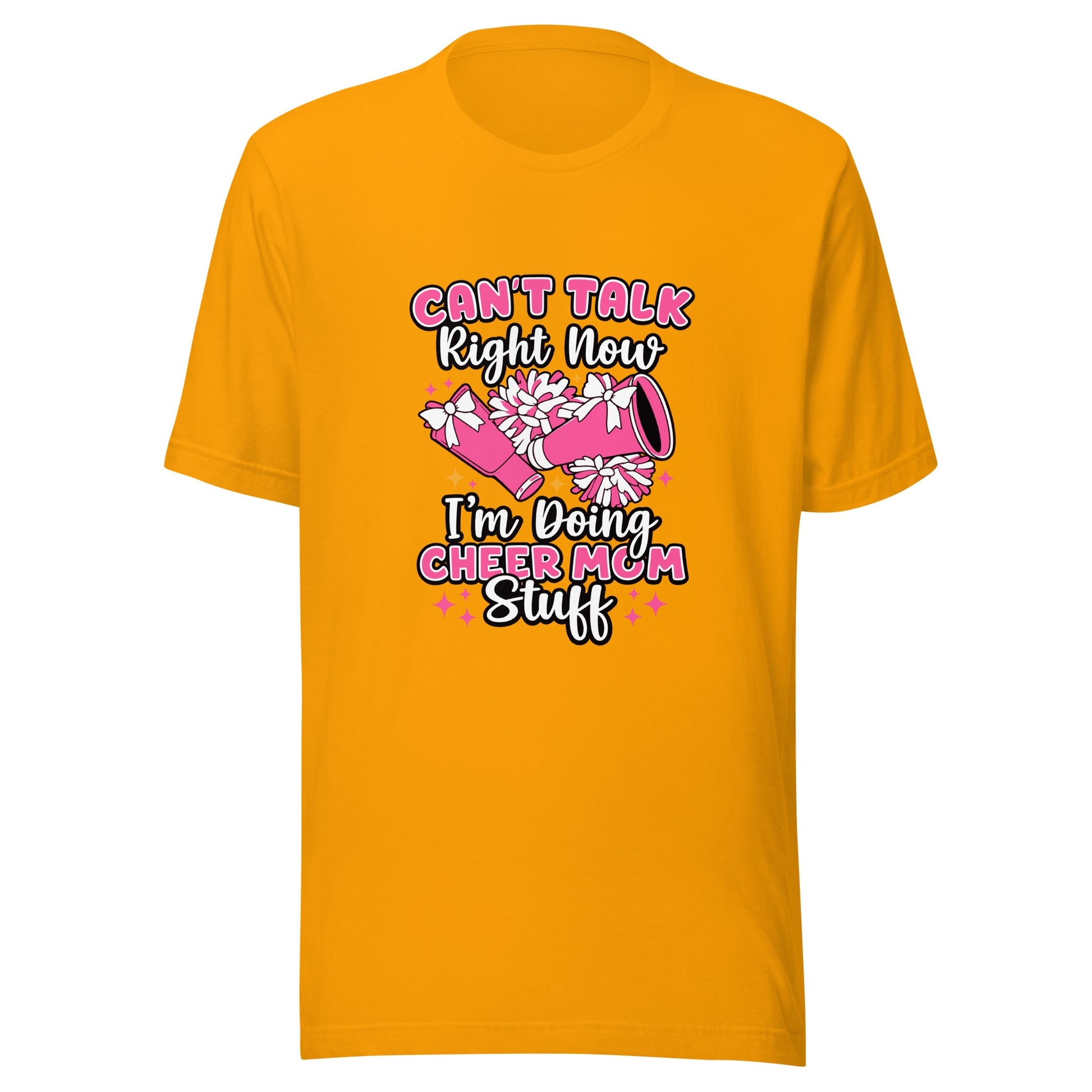 Performance | T-Shirt | Sunset Surge All-Star Cheerleading | Modern Script Logo