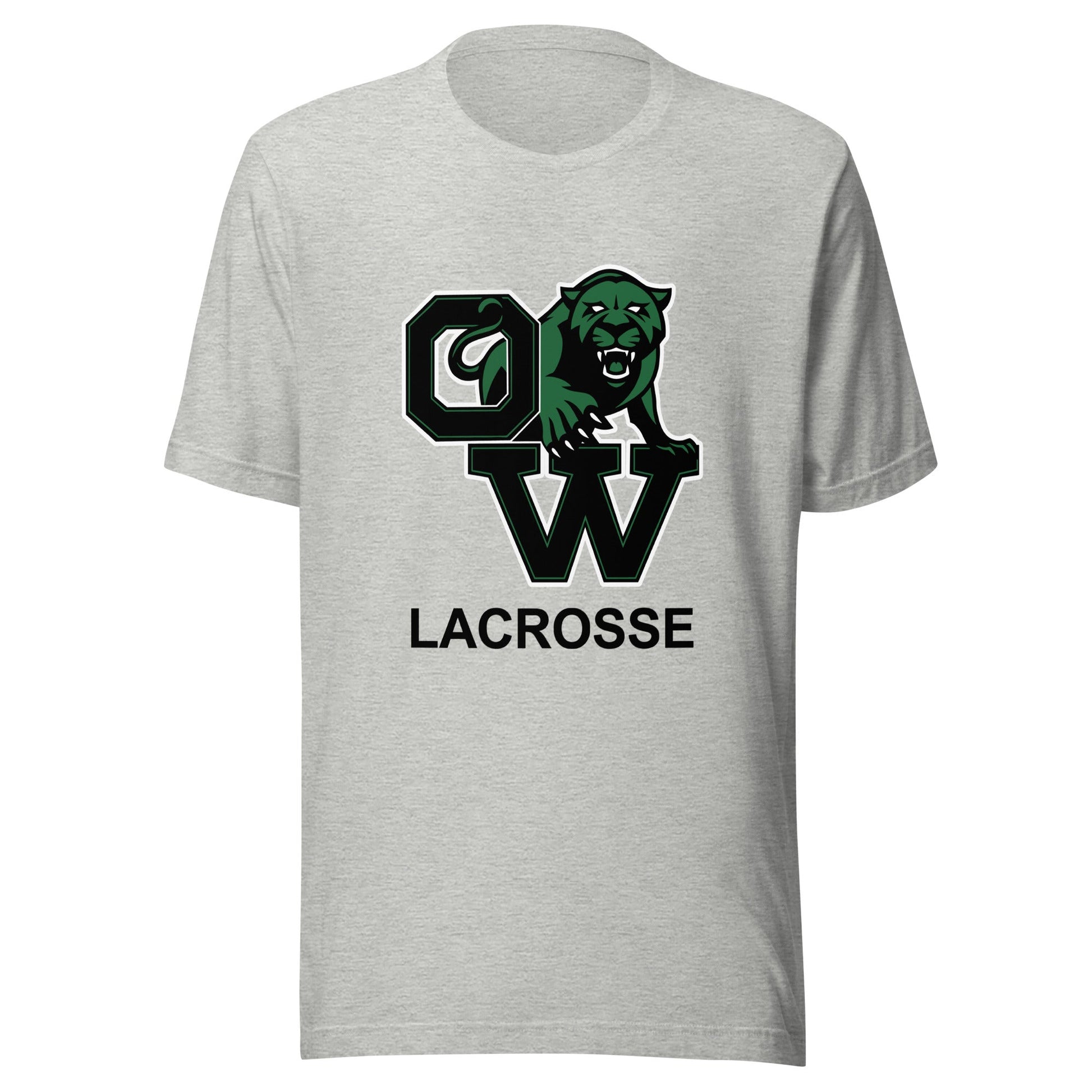 Performance | T-Shirt | SUNY Old Westbury Women's Lacrosse