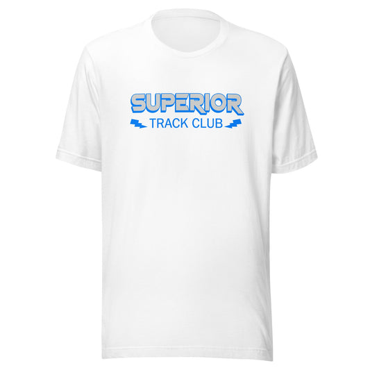 Performance | T-Shirt | Superior Track and Field Club