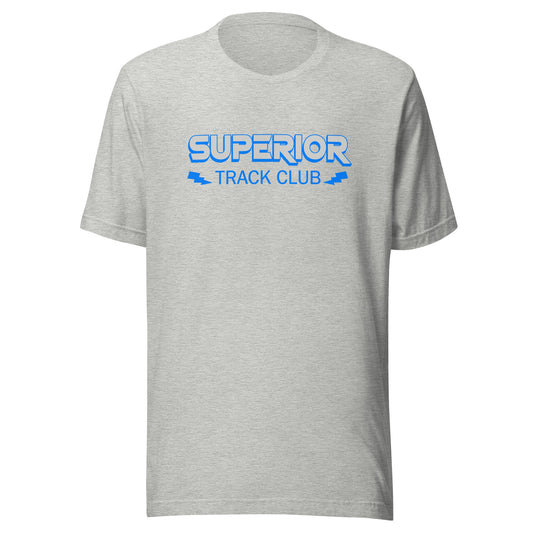 Performance | T-Shirt | Superior Track and Field Club