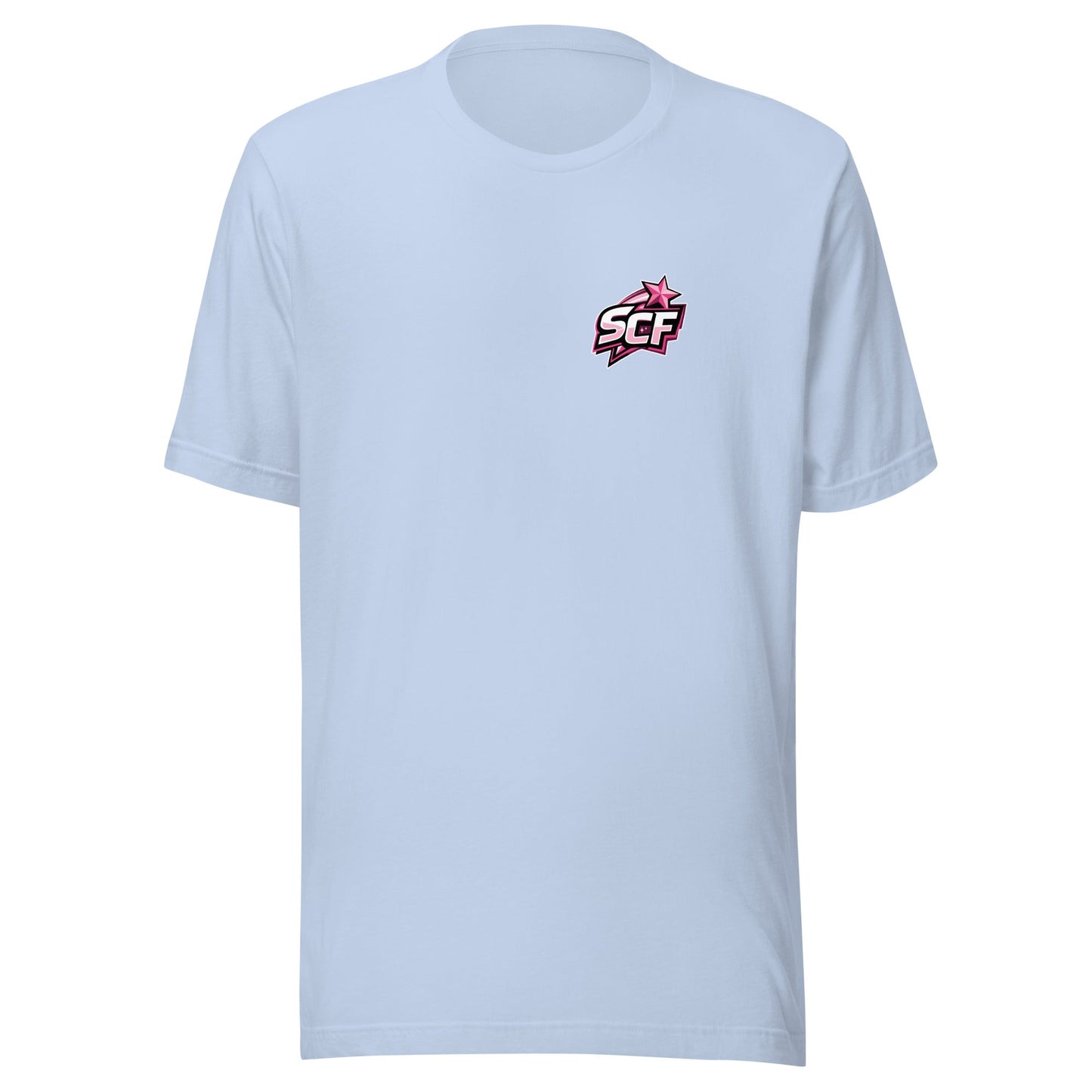 Performance | T-Shirt | Sutton Cheer Force | SCF Logo