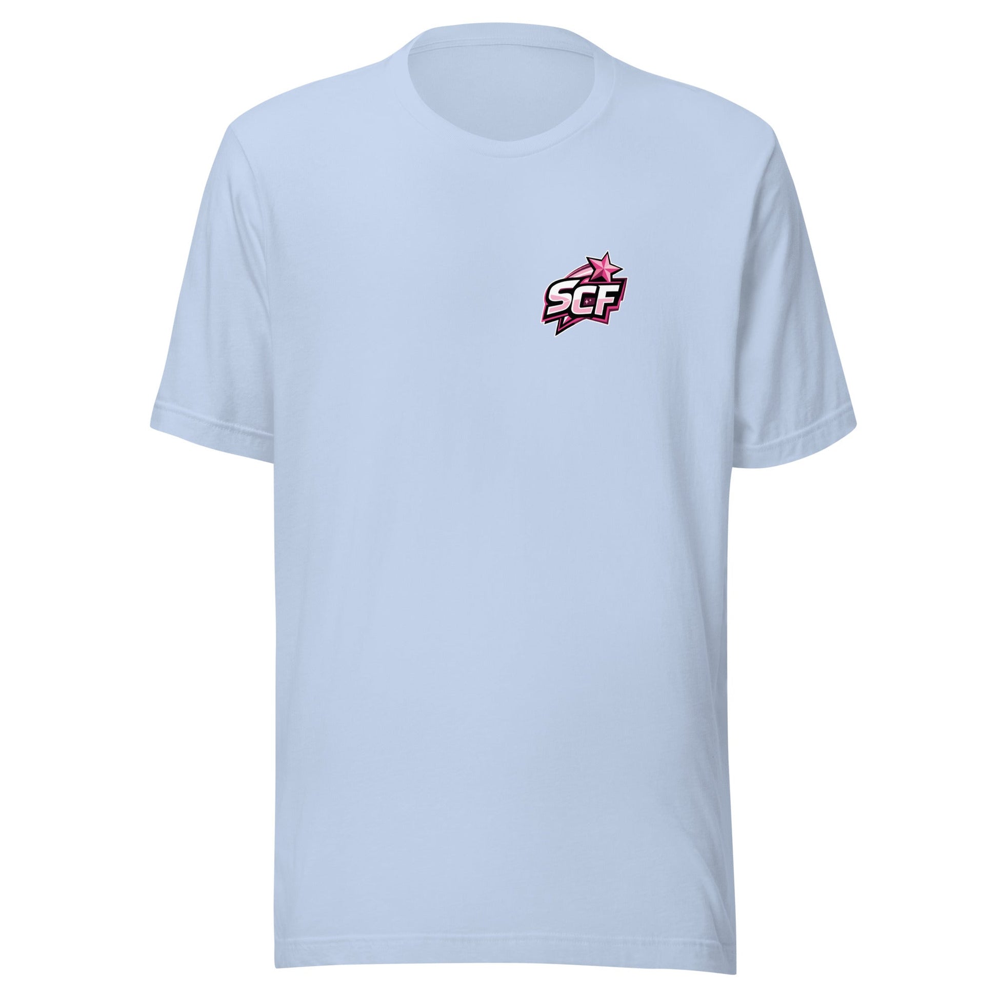 Performance | T-Shirt | Sutton Cheer Force | SCF Logo