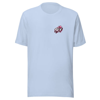 Performance | T-Shirt | Sutton Cheer Force | SCF Logo