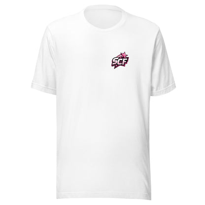 Performance | T-Shirt | Sutton Cheer Force | SCF Logo