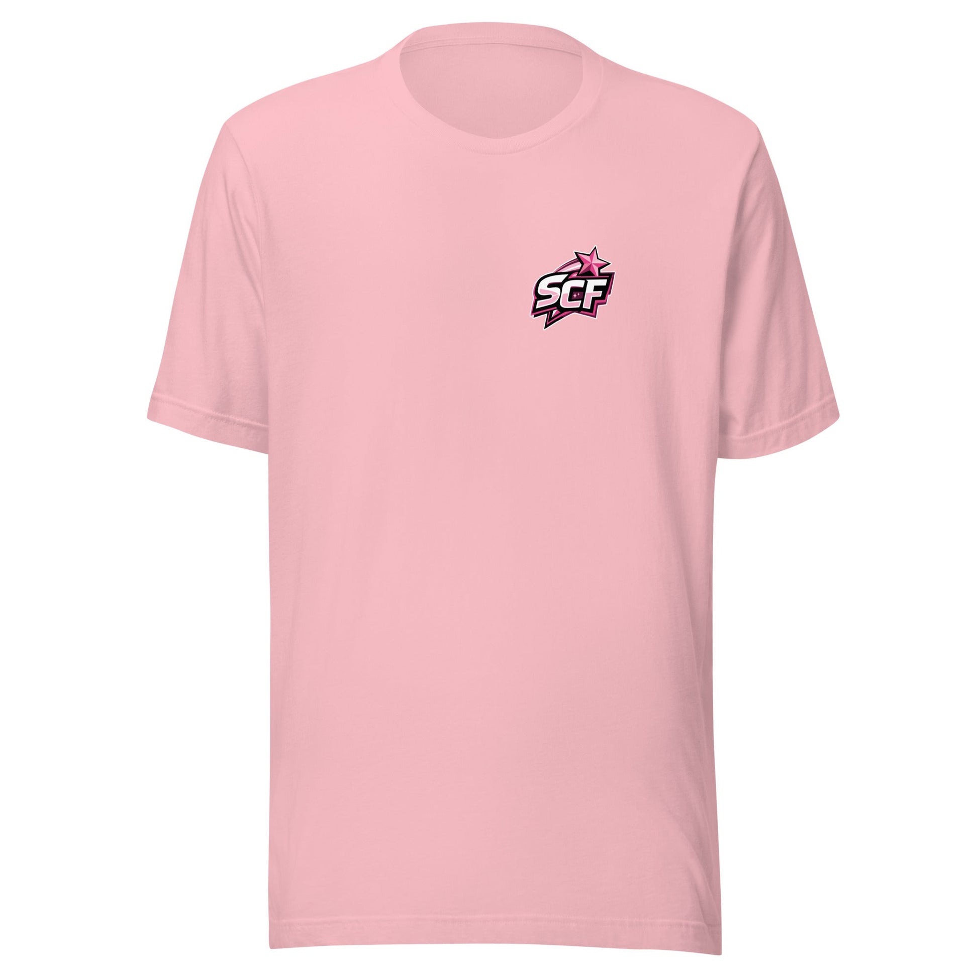 Performance | T-Shirt | Sutton Cheer Force | SCF Logo