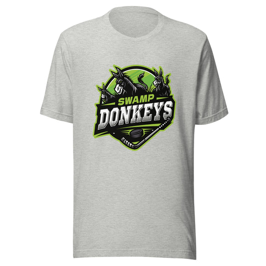 Performance | T-Shirt | Swamp Donkeys