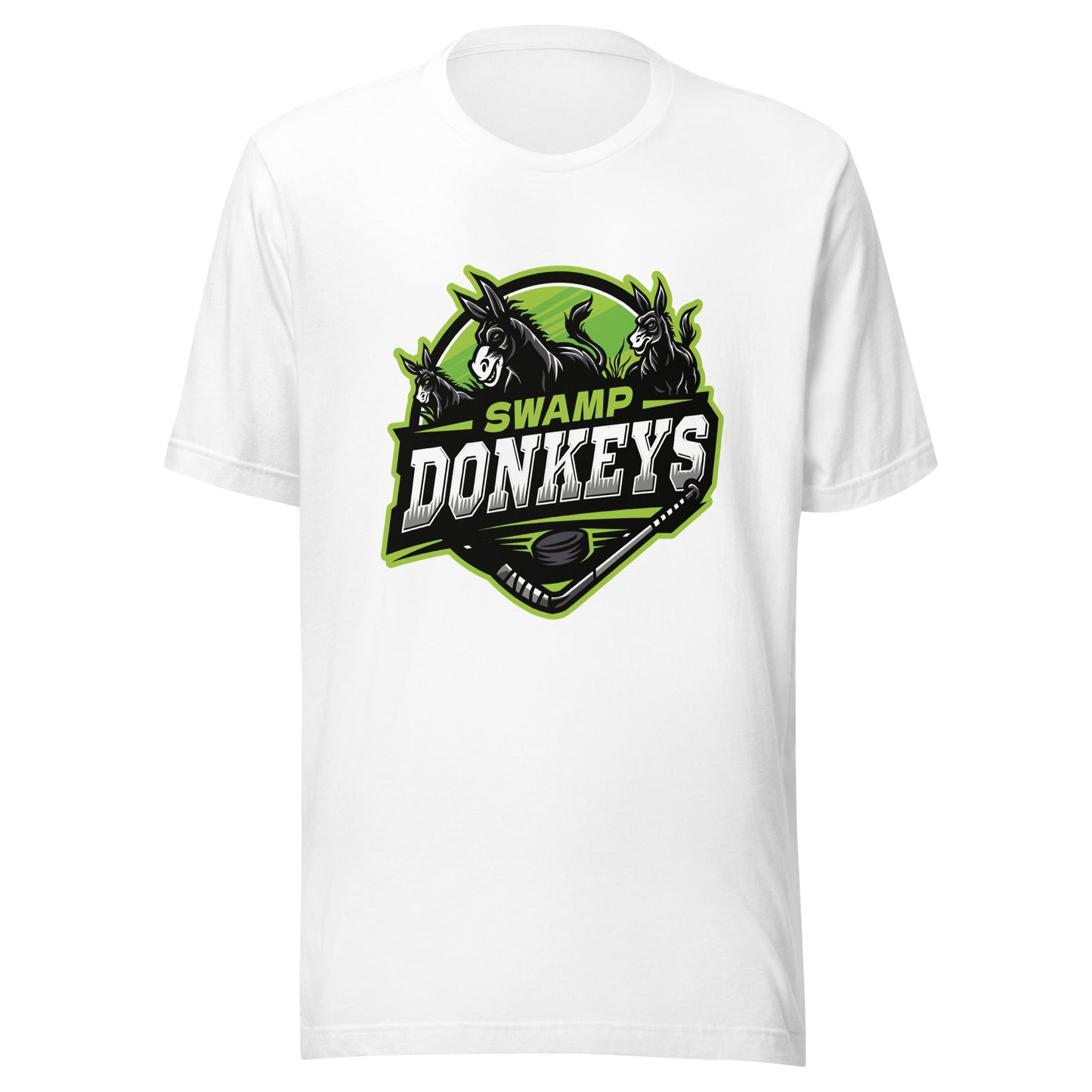 Performance | T-Shirt | Swamp Donkeys