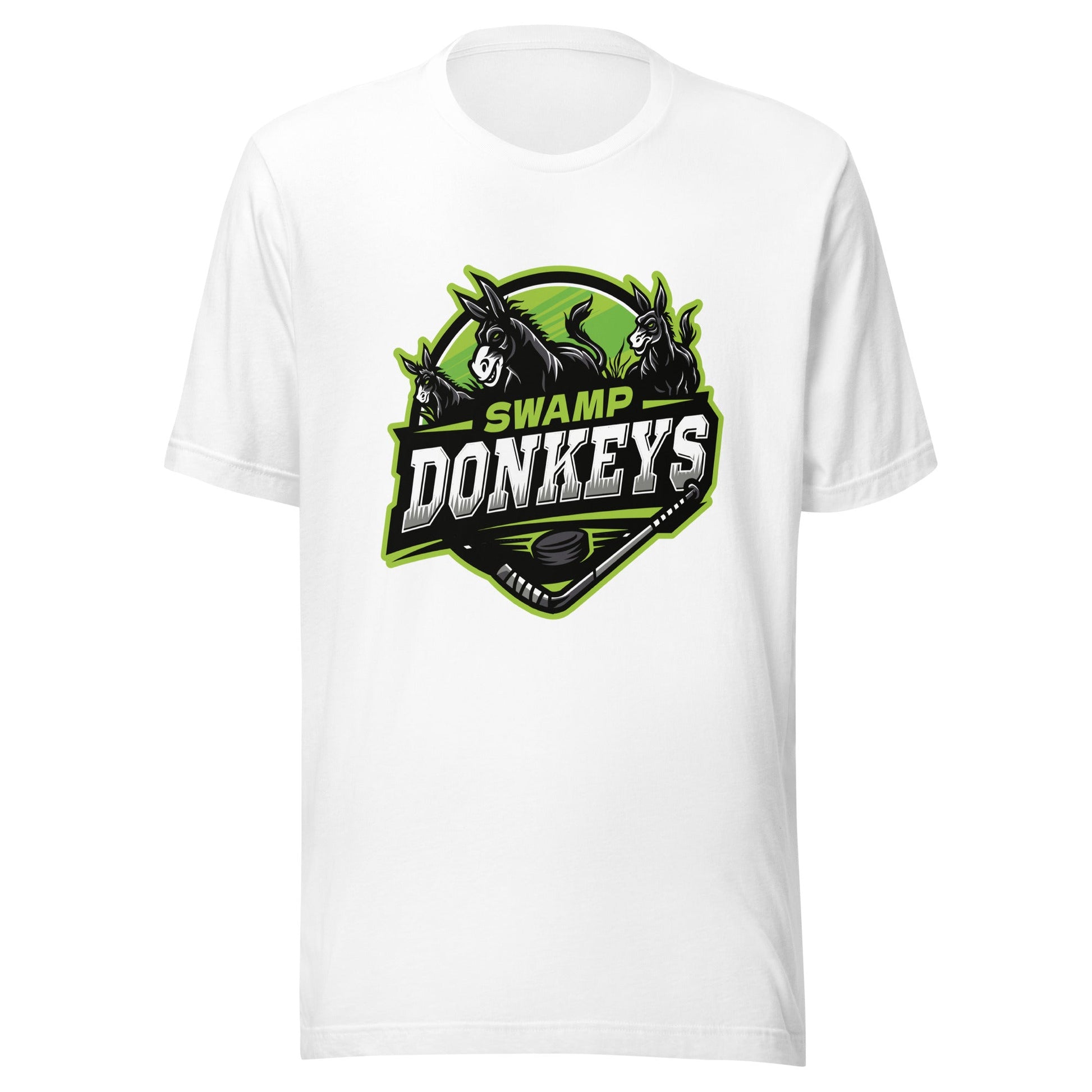 Performance | T-Shirt | Swamp Donkeys
