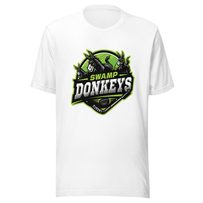 Performance | T-Shirt | Swamp Donkeys