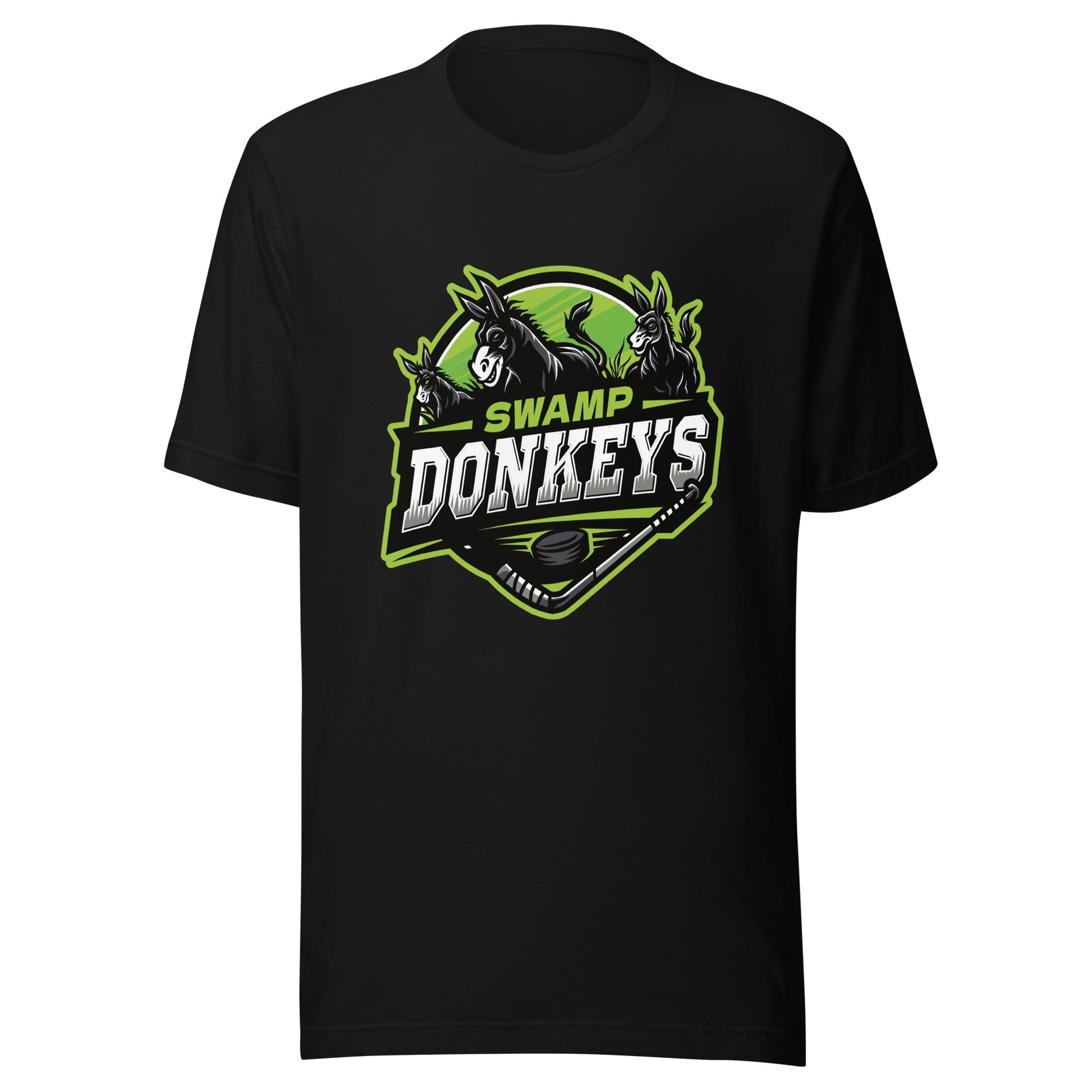 Performance | T-Shirt | Swamp Donkeys