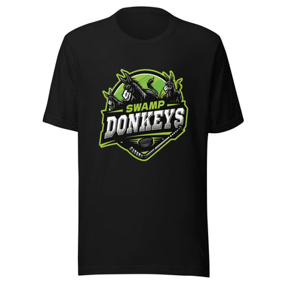 Performance | T-Shirt | Swamp Donkeys