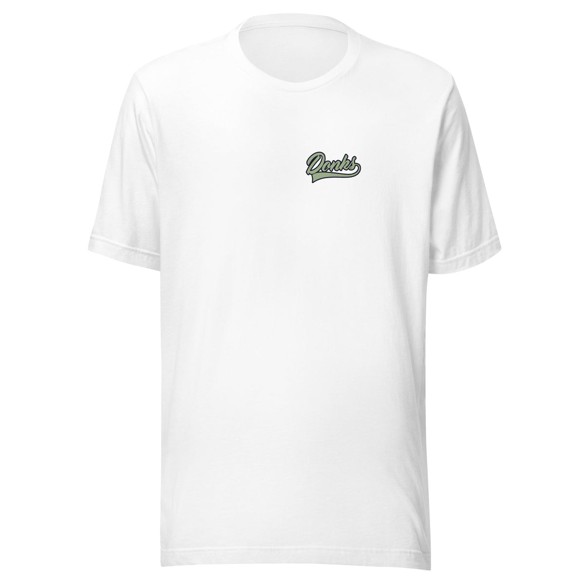 Performance | T-Shirt | Swamp Donks | Athletics Logo
