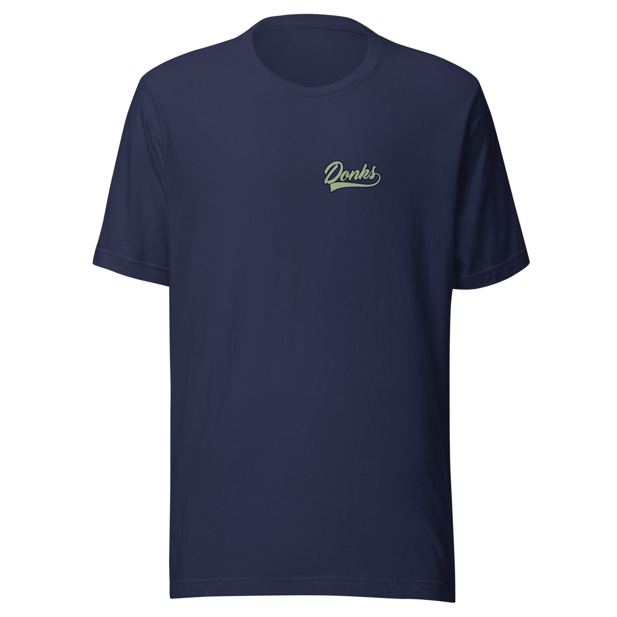 Performance | T-Shirt | Swamp Donks | Athletics Logo