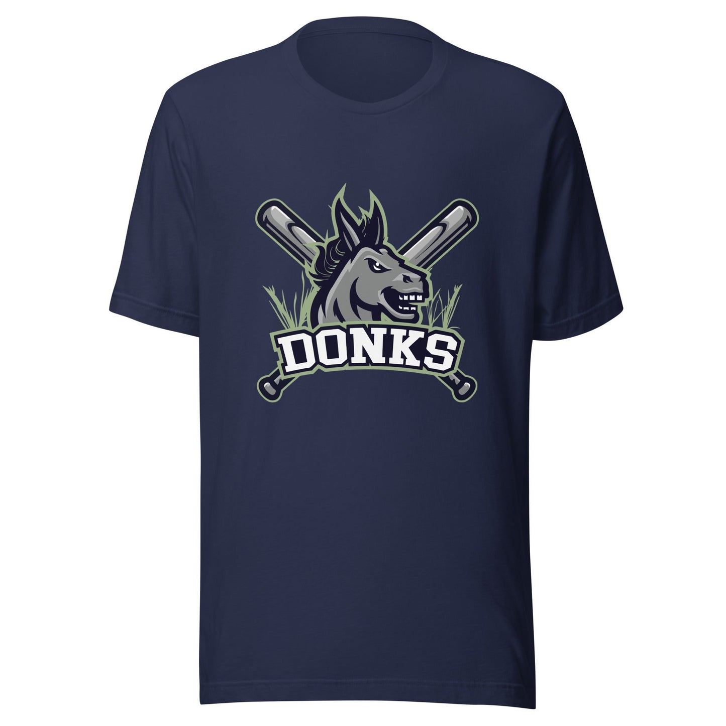 Performance | T-Shirt | Swamp Donks | Emblem Logo