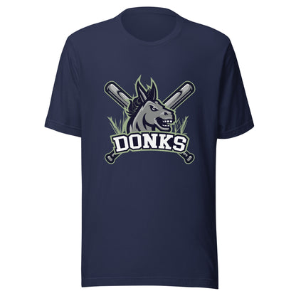 Performance | T-Shirt | Swamp Donks | Emblem Logo
