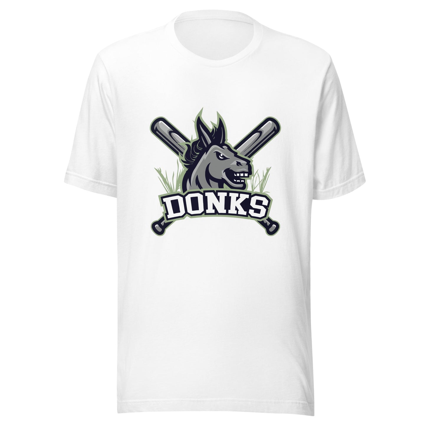 Performance | T-Shirt | Swamp Donks | Emblem Logo