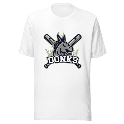 Performance | T-Shirt | Swamp Donks | Emblem Logo