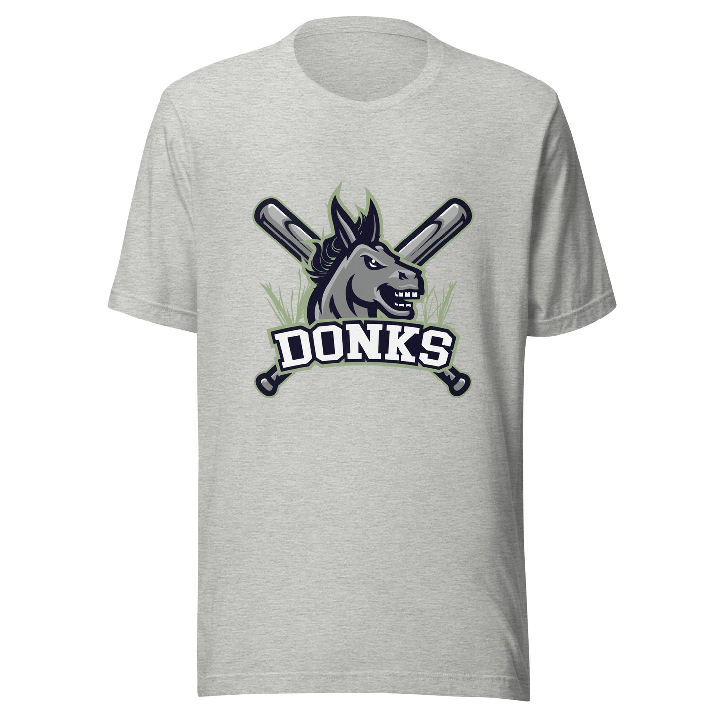 Performance | T-Shirt | Swamp Donks | Emblem Logo