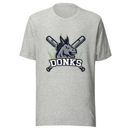 Performance | T-Shirt | Swamp Donks | Emblem Logo