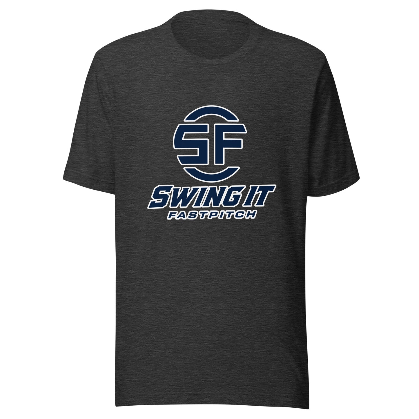 Performance | T-Shirt | Swing It Fastpitch | Crest Logo