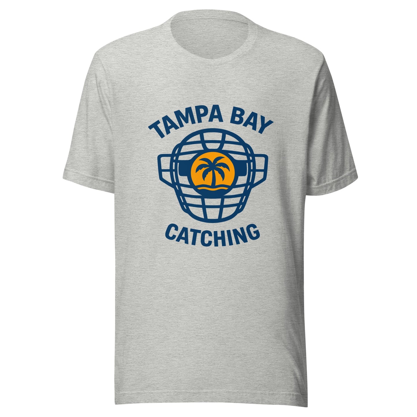 Performance | T-Shirt | Tampa Bay Catching | Vanguard Logo