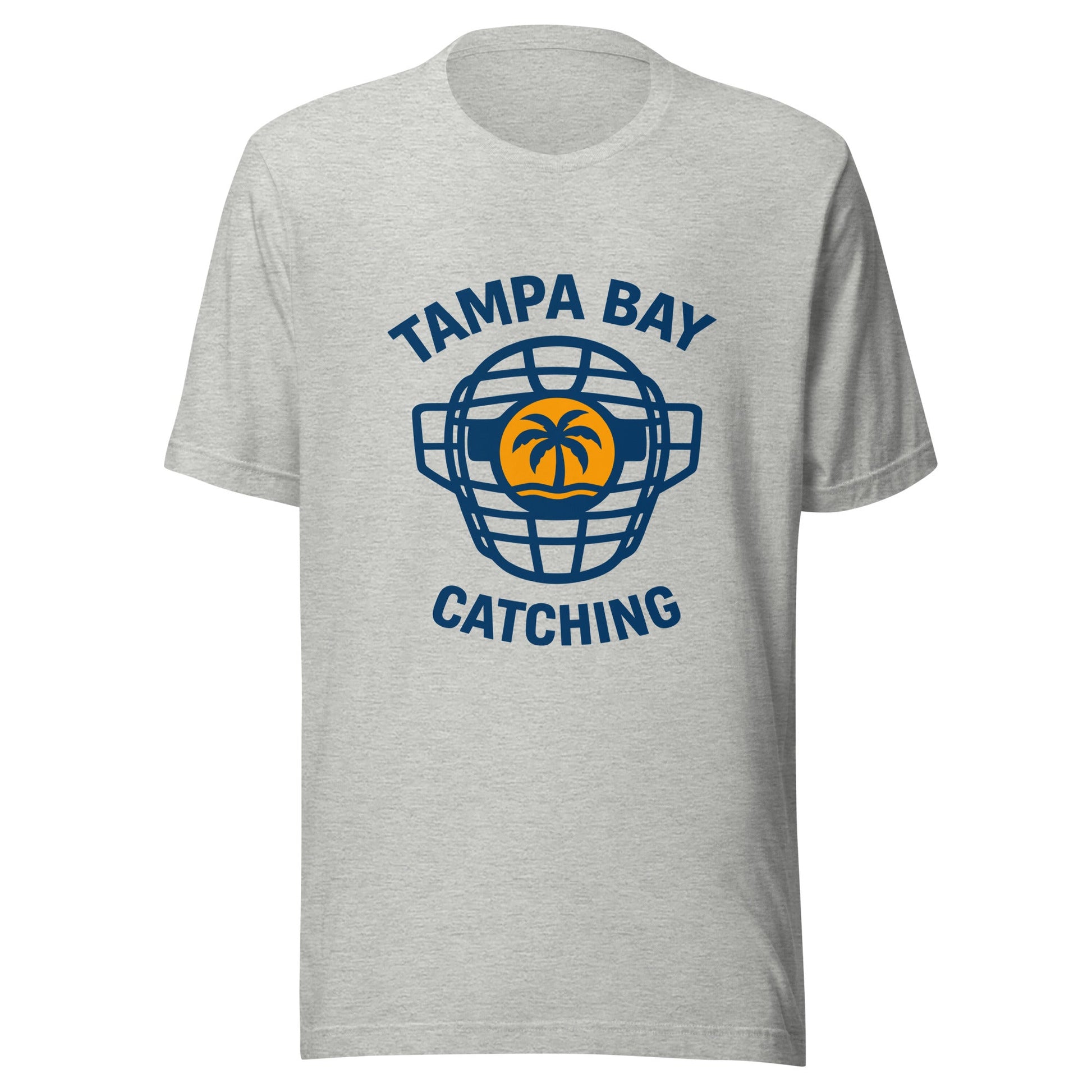 Performance | T-Shirt | Tampa Bay Catching | Vanguard Logo