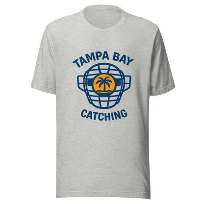 Performance | T-Shirt | Tampa Bay Catching | Vanguard Logo