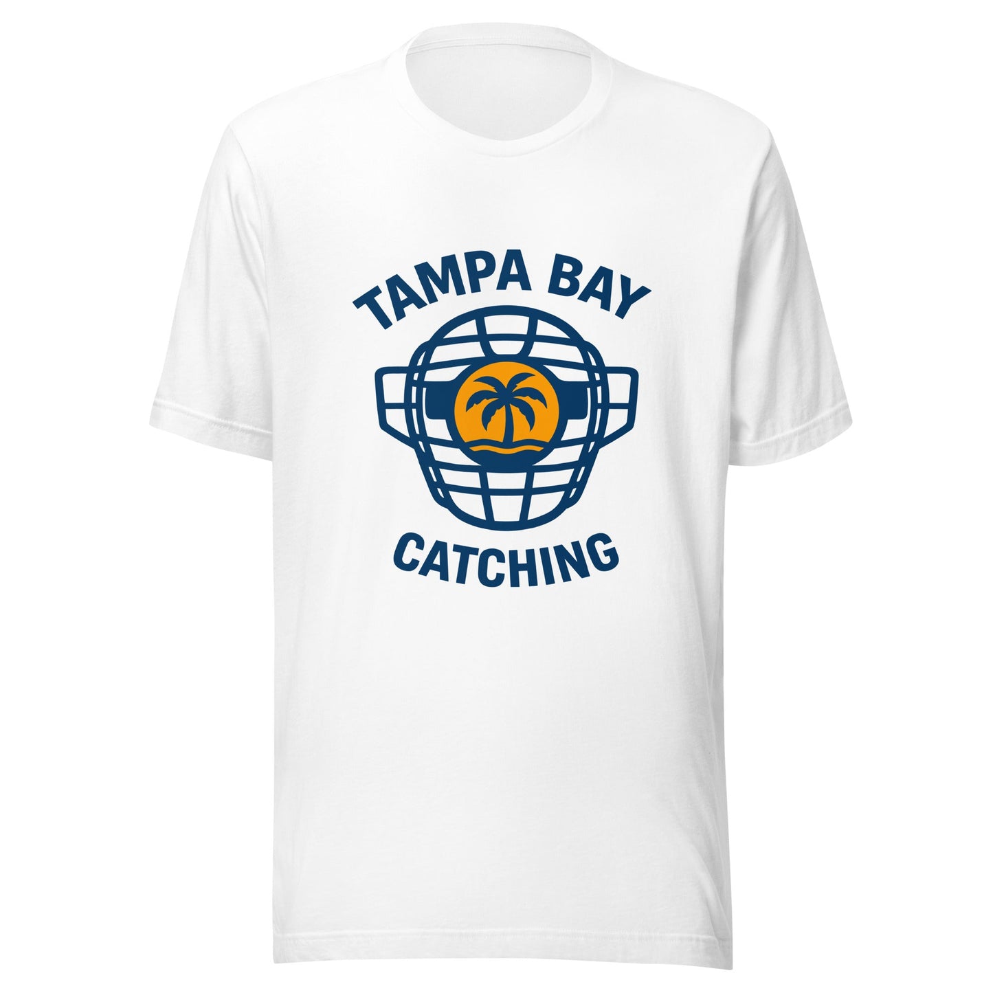 Performance | T-Shirt | Tampa Bay Catching | Vanguard Logo