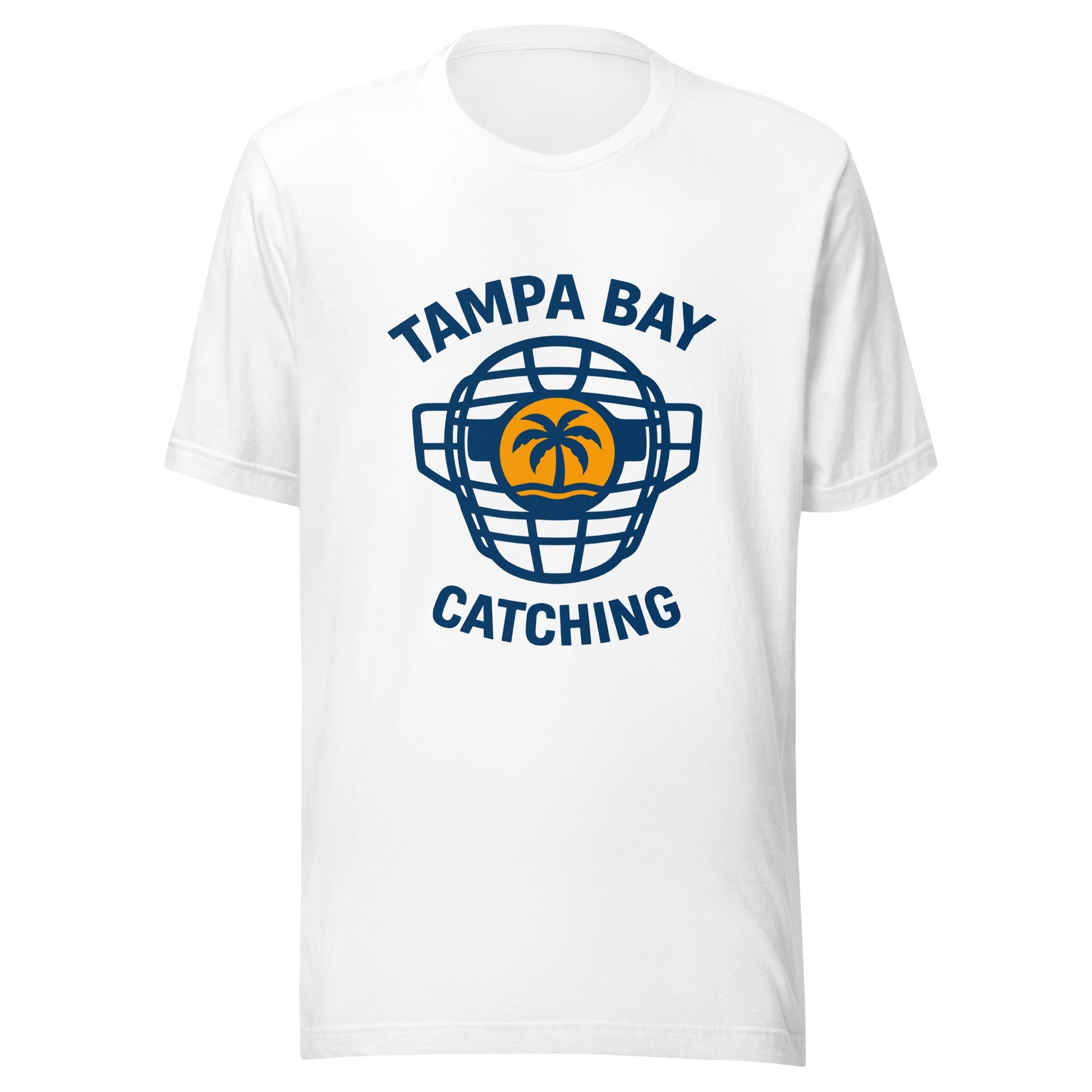 Performance | T-Shirt | Tampa Bay Catching | Vanguard Logo
