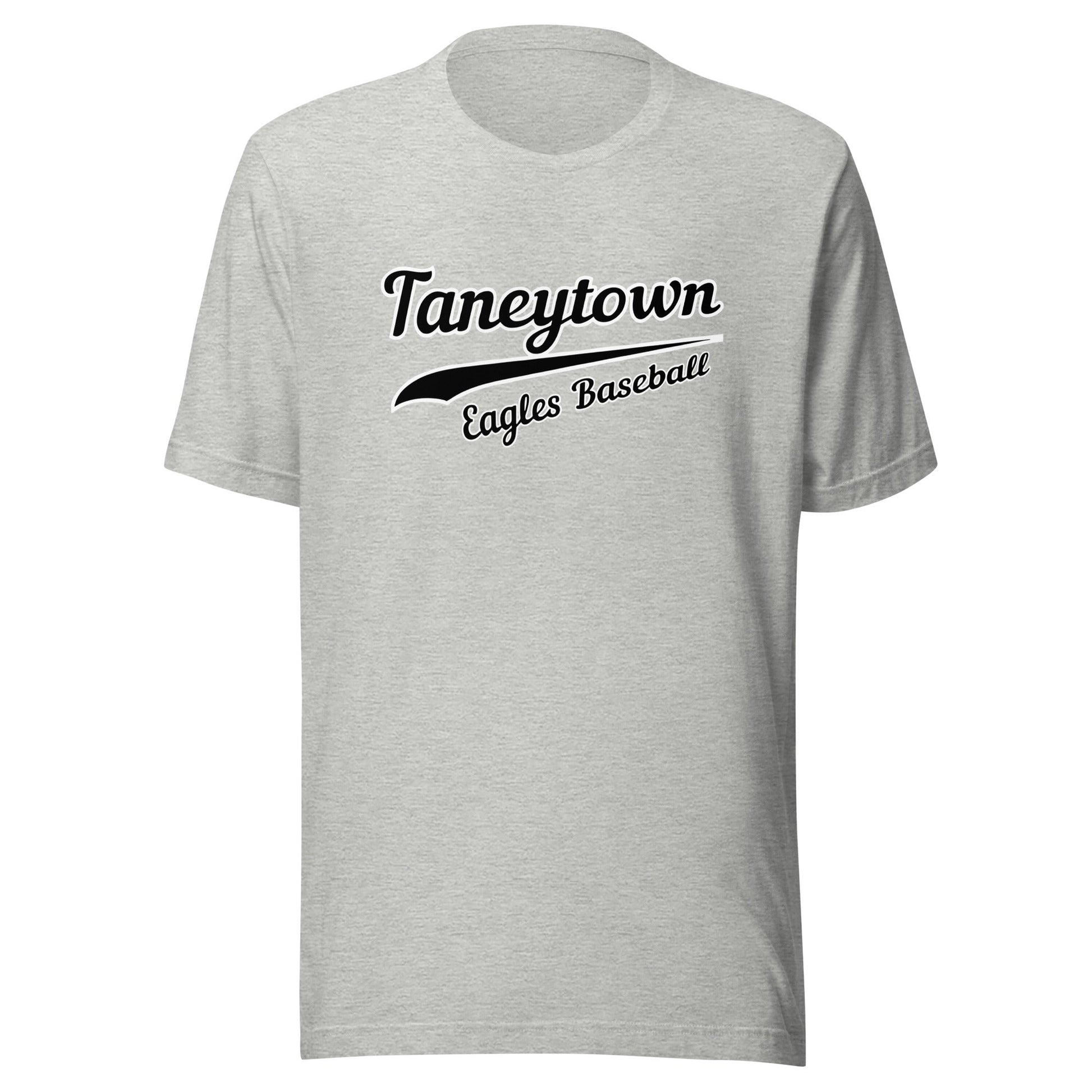 Performance | T-Shirt | Taneytown Eagles Baseball | Script Logo