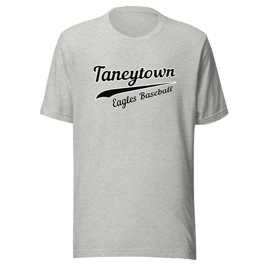 Performance | T-Shirt | Taneytown Eagles Baseball | Script Logo