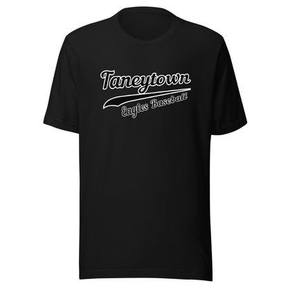 Performance | T-Shirt | Taneytown Eagles Baseball | Script Logo