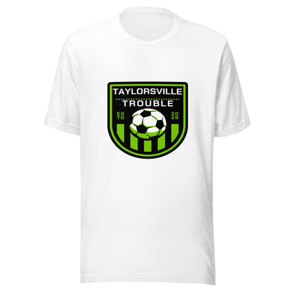 Performance | T-Shirt | Taylorsville Trouble | Shield Logo