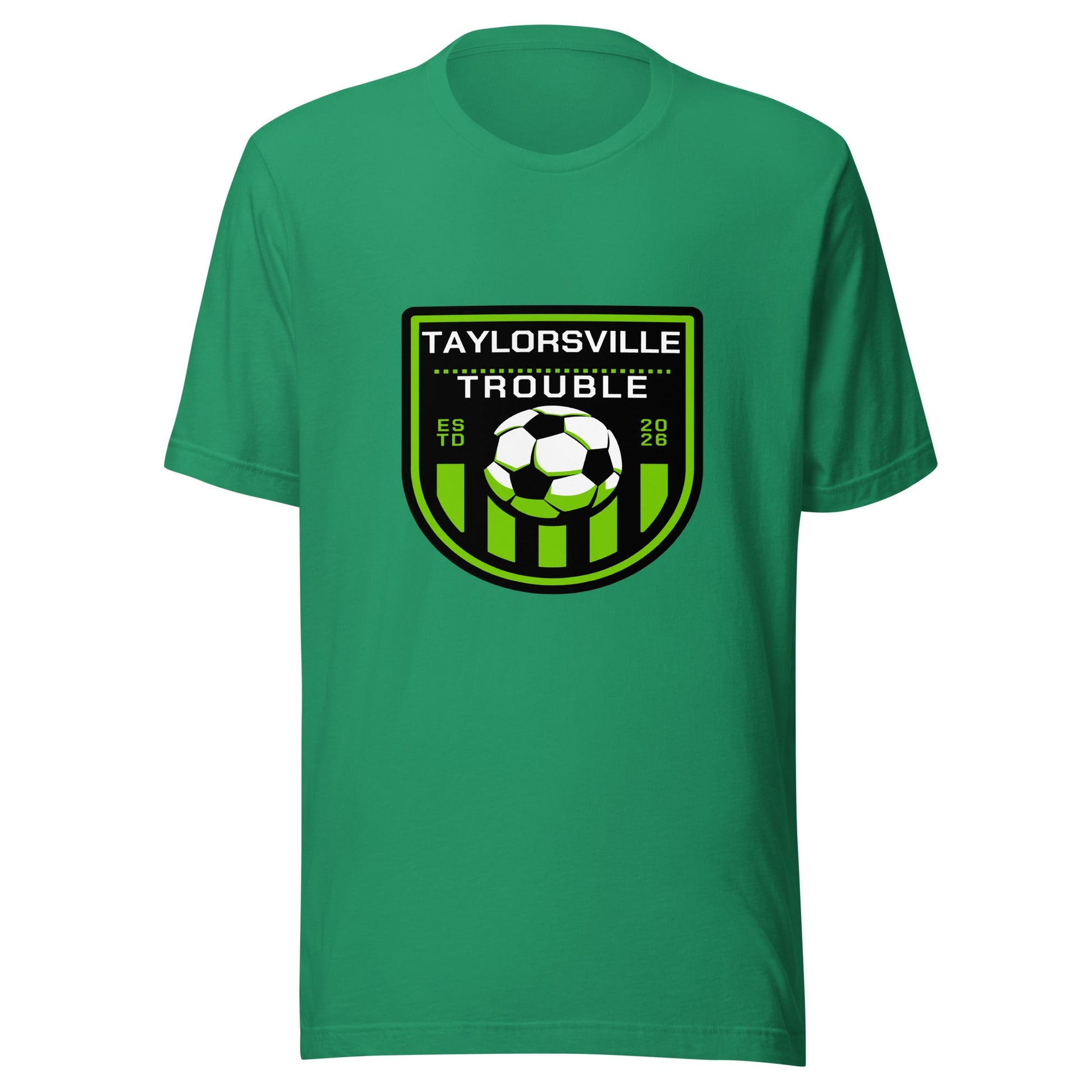 Performance | T-Shirt | Taylorsville Trouble | Shield Logo