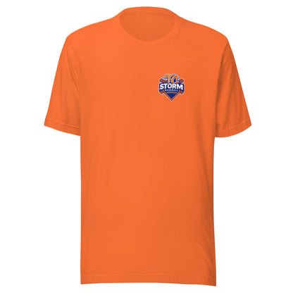 Performance | T-Shirt | TC Storm baseball | TC Badge Logo