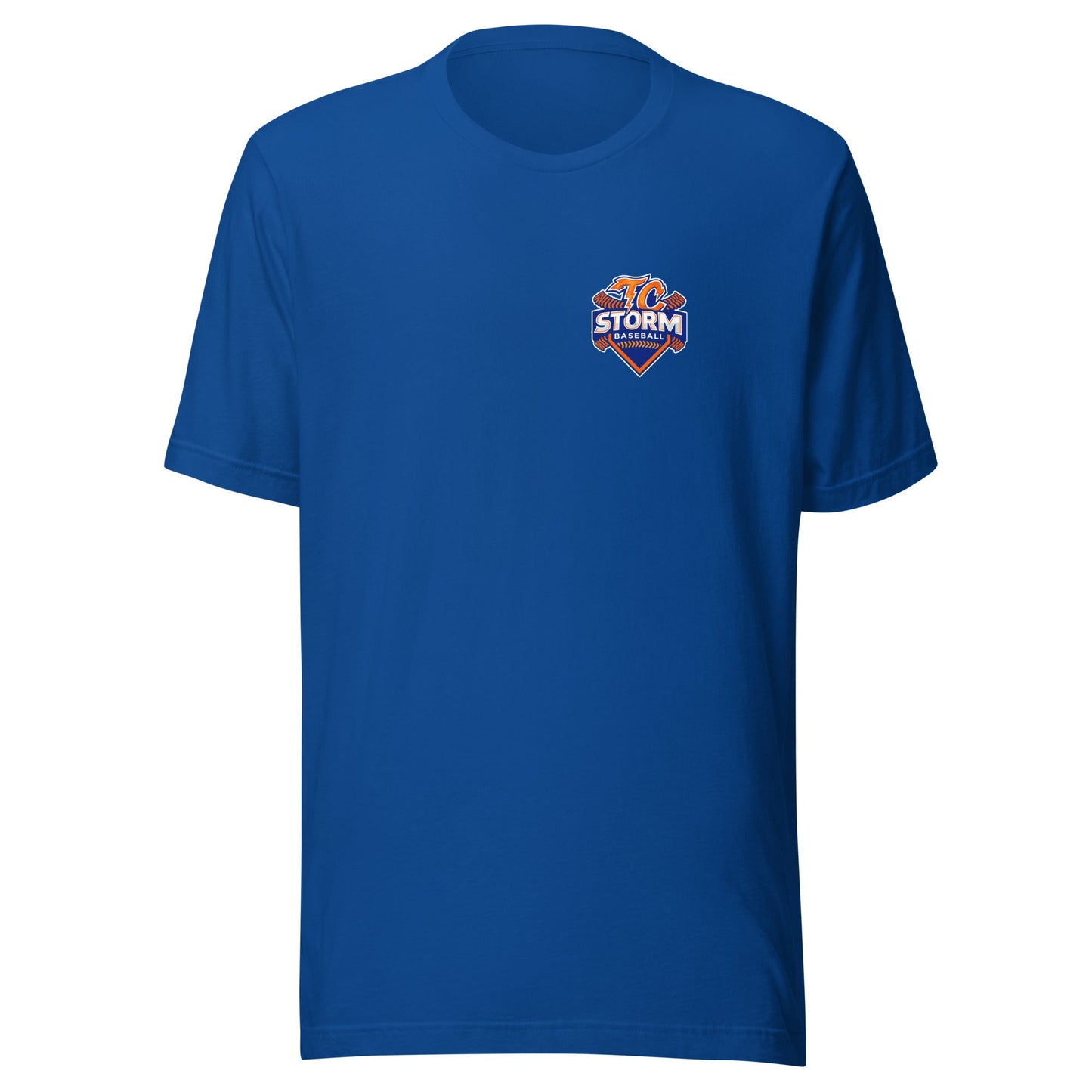 Performance | T-Shirt | TC Storm baseball | TC Badge Logo