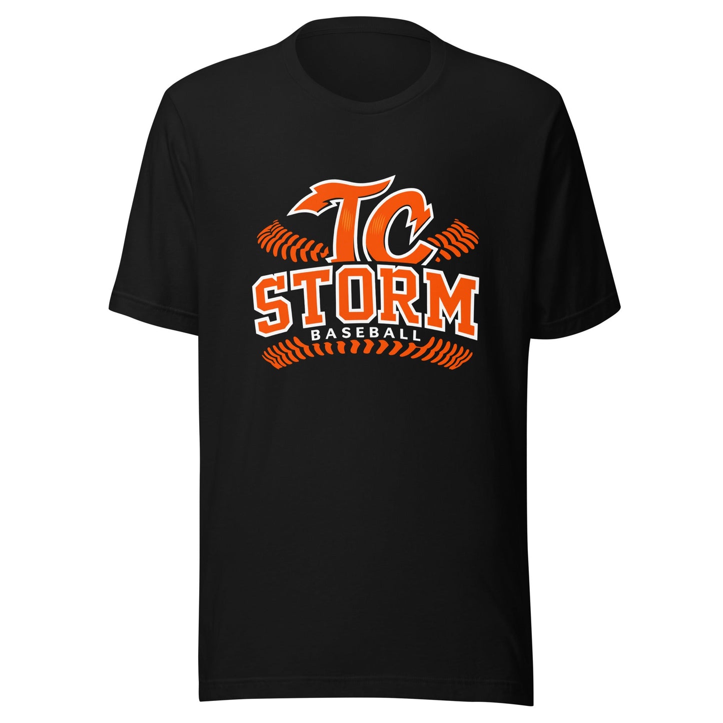 Performance | T-Shirt | TC Storm baseball | TC Seams Logo