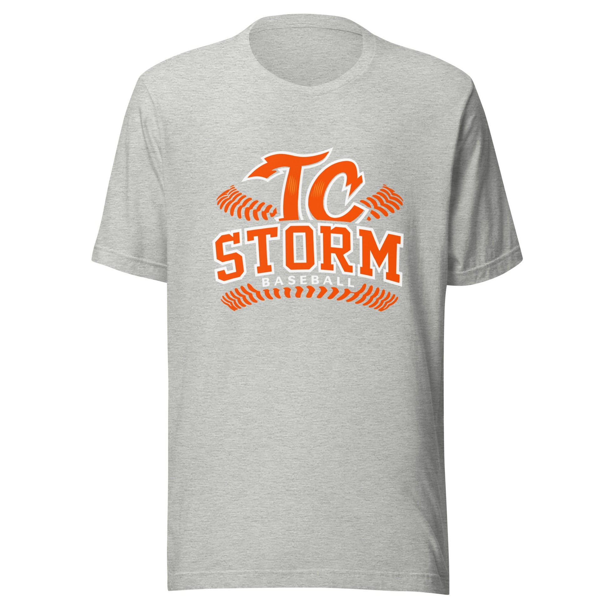 Performance | T-Shirt | TC Storm baseball | TC Seams Logo