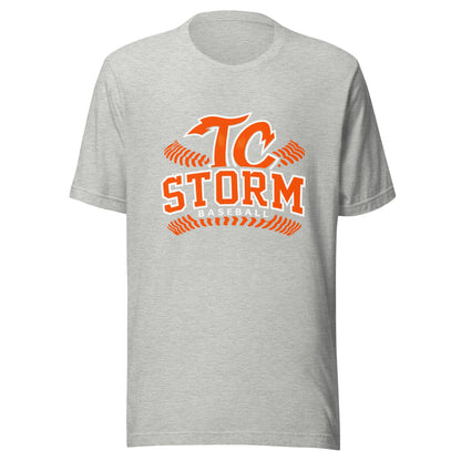 Performance | T-Shirt | TC Storm baseball | TC Seams Logo