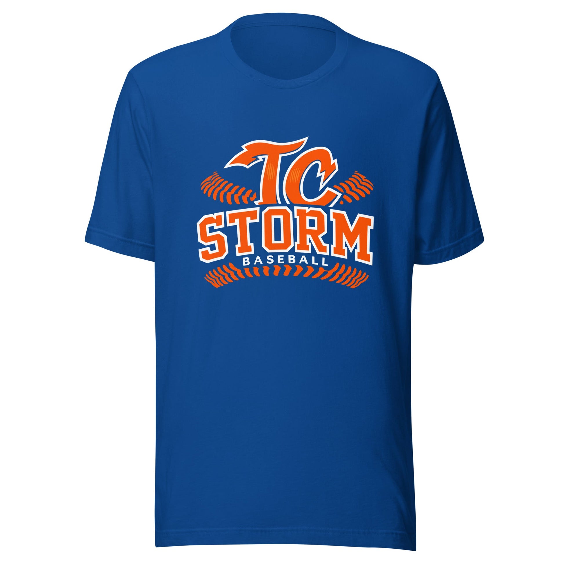 Performance | T-Shirt | TC Storm baseball | TC Seams Logo