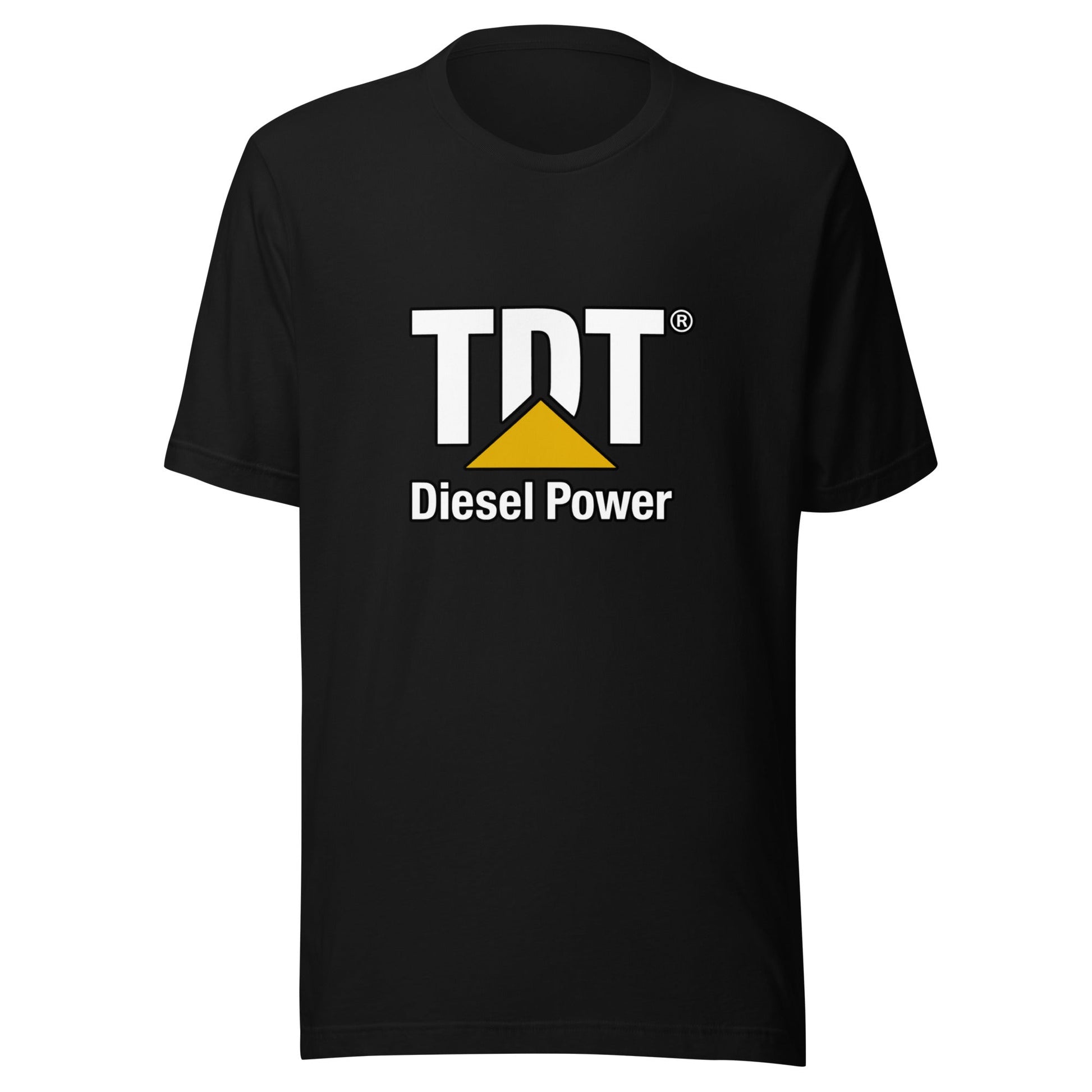 Performance | T-Shirt | TDT | Mark Logo