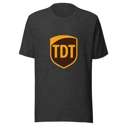 Performance | T-Shirt | TDT | Shield Logo