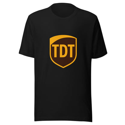 Performance | T-Shirt | TDT | Shield Logo